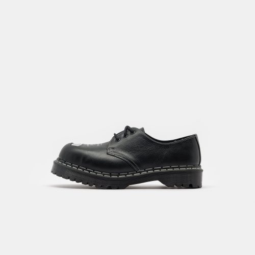 NOTRE CHICAGO Dr.Martens 1461SteelToeShoeinBlack 31503001 169438